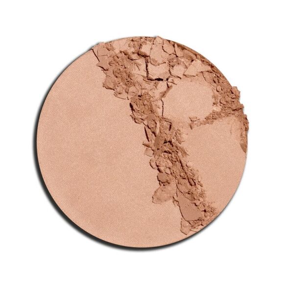 Huda Beauty FULL SIZE Glowish Pressed Powder in Fair/Cool - Picture 5 of 12